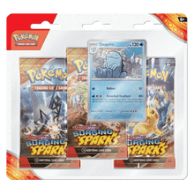 Load image into Gallery viewer, Surging Sparks: 3-Pack Blister Break