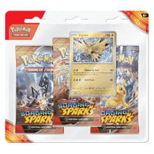 Load image into Gallery viewer, Surging Sparks: 3-Pack Blister Break