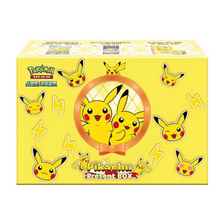 Load image into Gallery viewer, Pikachu Present Box Break (Coreano)