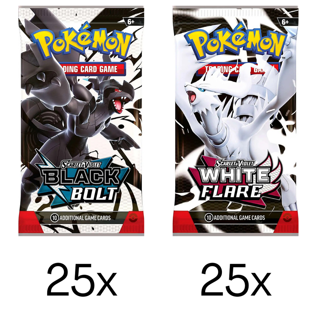 BB + WF 25 Booster BREAK #16