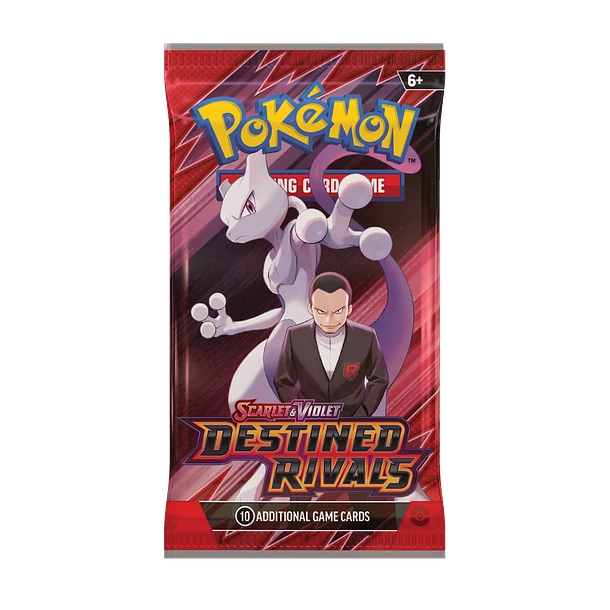 Destined Rivals Booster Break