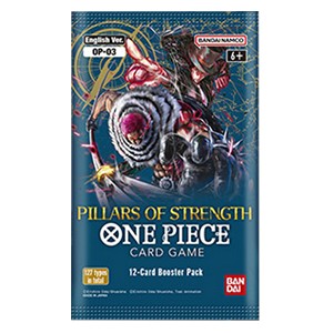 Pillars of Strength Booster Break
