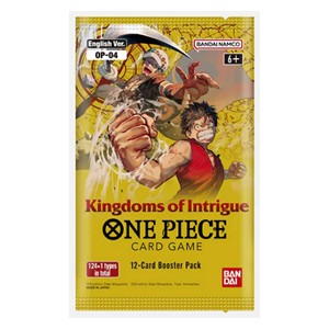 Kingdoms of Intrigue Booster Break