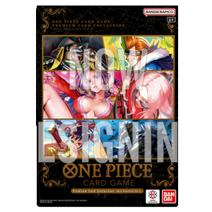 One Piece Premium Card Collection - Best Selection Vol.2