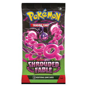 Shrouded Fable Booster Break