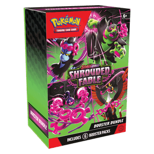 Shrouded Fable Booster Bundle Break