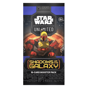 Shadows of the Galaxy Booster Break