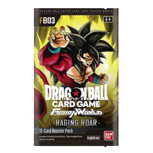 Raging Roar Booster Break