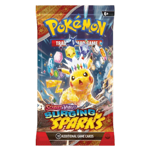 Surging Sparks Booster Break