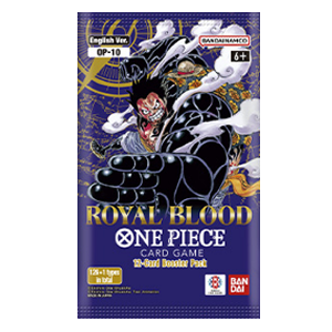 Royal Blood Booster Booster Break