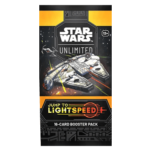 Jump to Lightspeed Booster Break