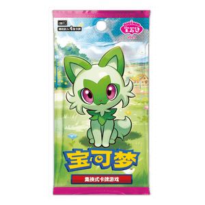 Gem Pack Booster Break