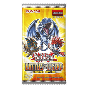 Battles of Legend: Monster Mayhem Booster Break