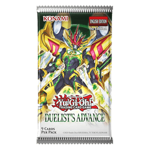 Duelist’s Advance Booster Break