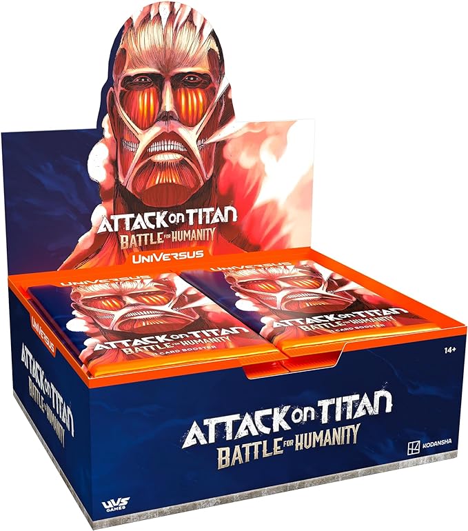Attack on Titan 