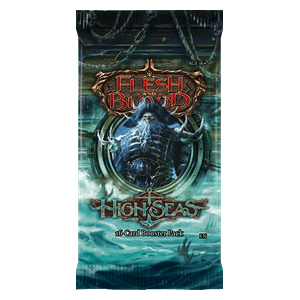 High Seas Booster Break