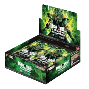 Fusion World - Rivals Clash Booster Break