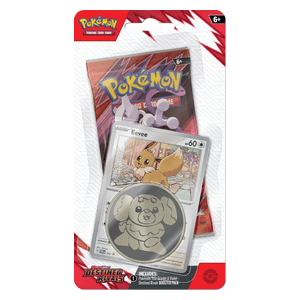 Destined Rivals: Eevee 1-Pack Blister Break