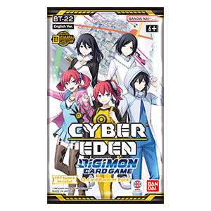 Cyber Eden Booster Break
