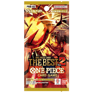 The Best Vol.2 Booster Break [JP]