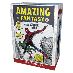 Magic: The Gathering | Marvel's Spider-Man Fat Pack Bundle: Gift Edition Break