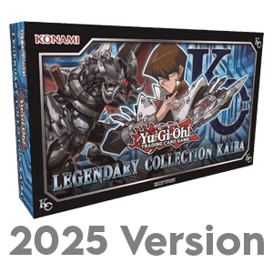Legendary Collection Kaiba (2025 Reprint) Break