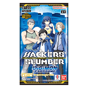 Hackers' Slumber Booster Break