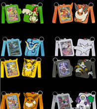 Load image into Gallery viewer, Nine Colors Gathering: Eevee Card Display Frame Break
