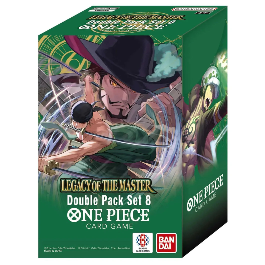 Double Pack Set Vol.8 Break