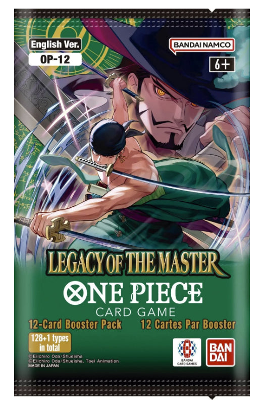 Legacy of the Master Booster Break