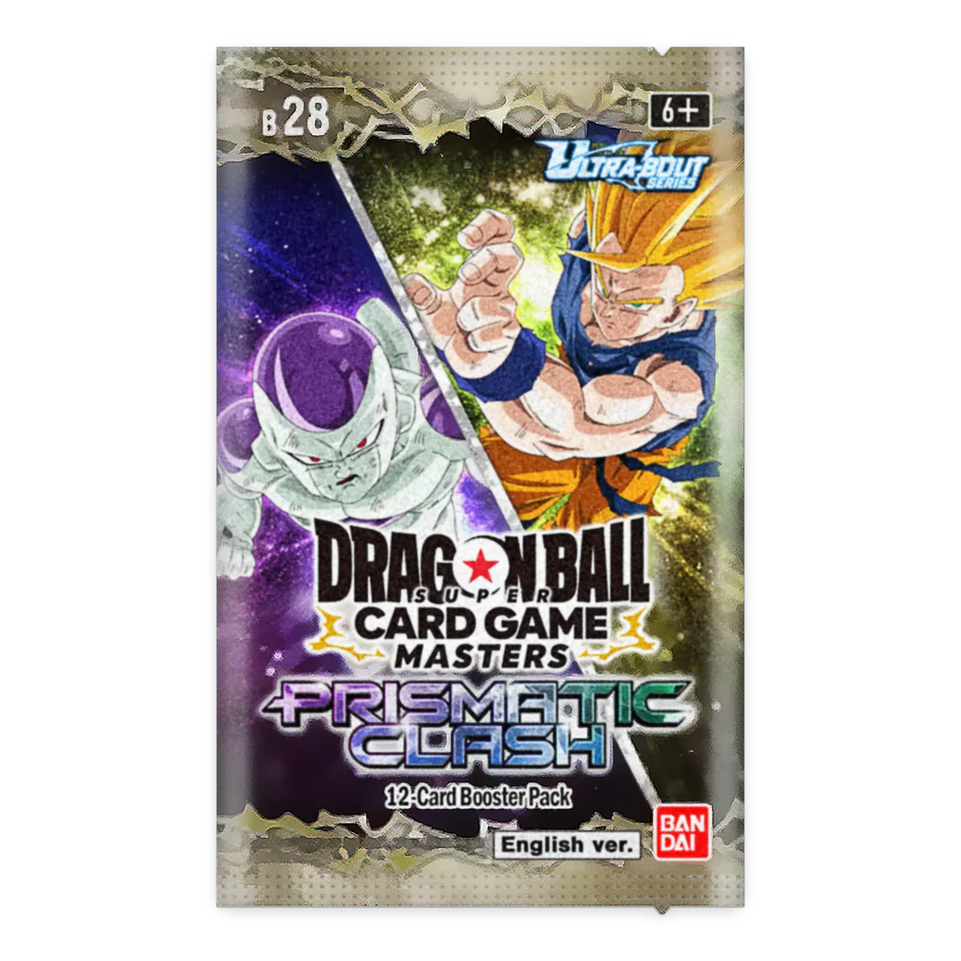 Prismatic Clash Booster Break