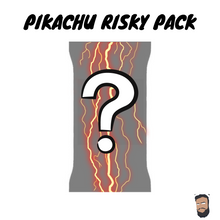 Load image into Gallery viewer, Pikachu Risky Pack Break
