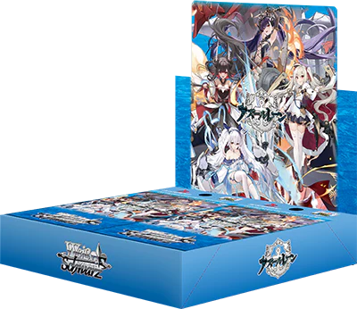 Azur Lane Vol.2 Booster Break (JP)