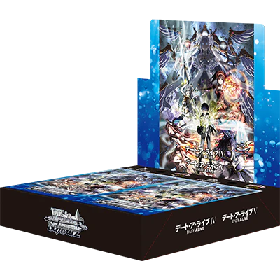 Weiss Schwarz: Date A Live vol3 Booster Break (JP)