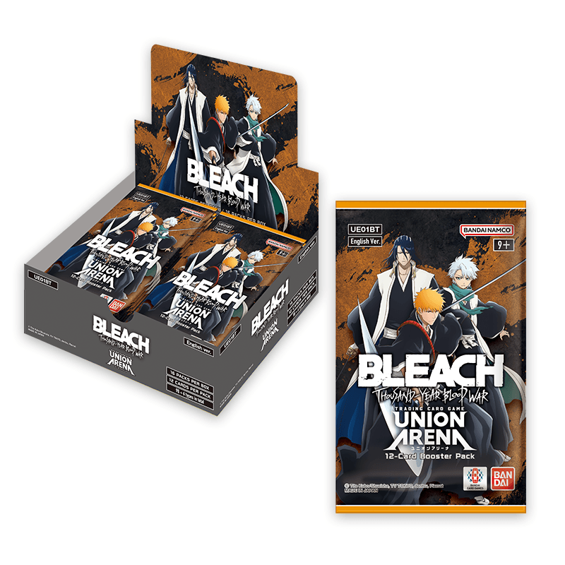 Union Arena - Bleach Booster Break (ENG)