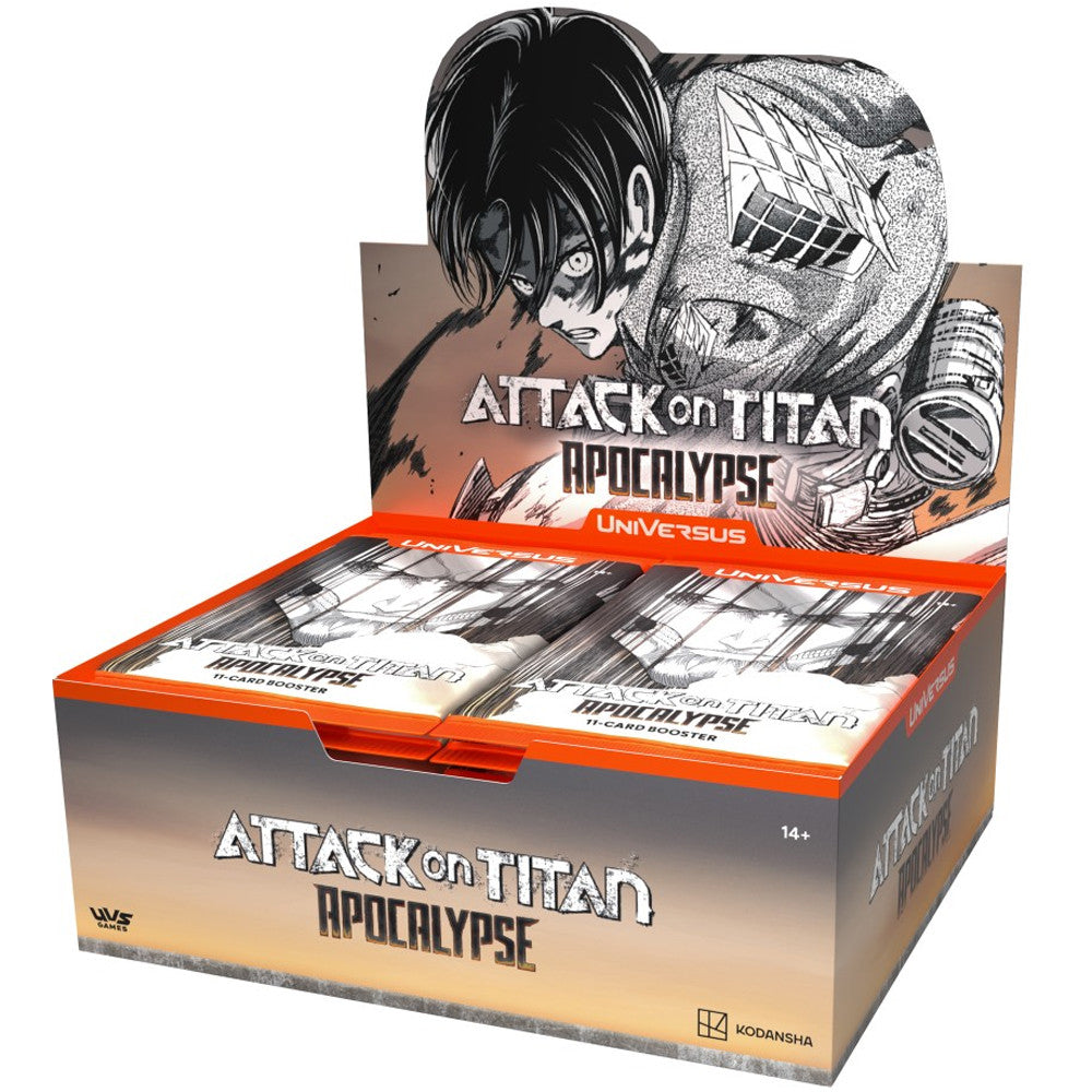 Attack on Titan 