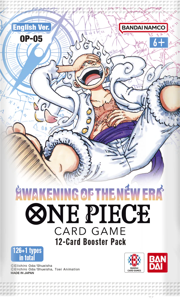 Awakening of the New Era Booster Break