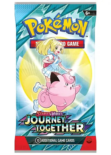 Journey Together Booster Break