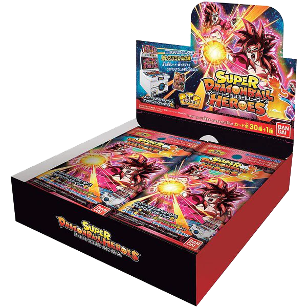 Super Dragon Ball Heroes: Big Bang 2 Booster Break