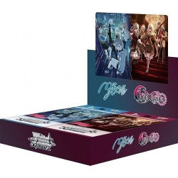 Weiß Schwarz: BanG Dream! Ave Mujica Booster Break [ENG]