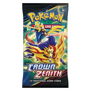 Crown Zenith Booster Break