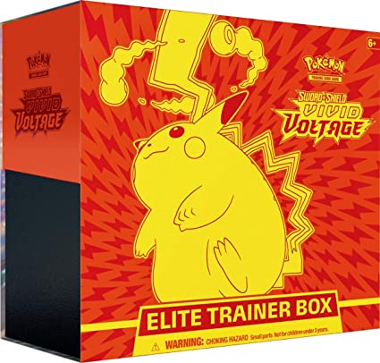 Vivid Voltage ETB Break