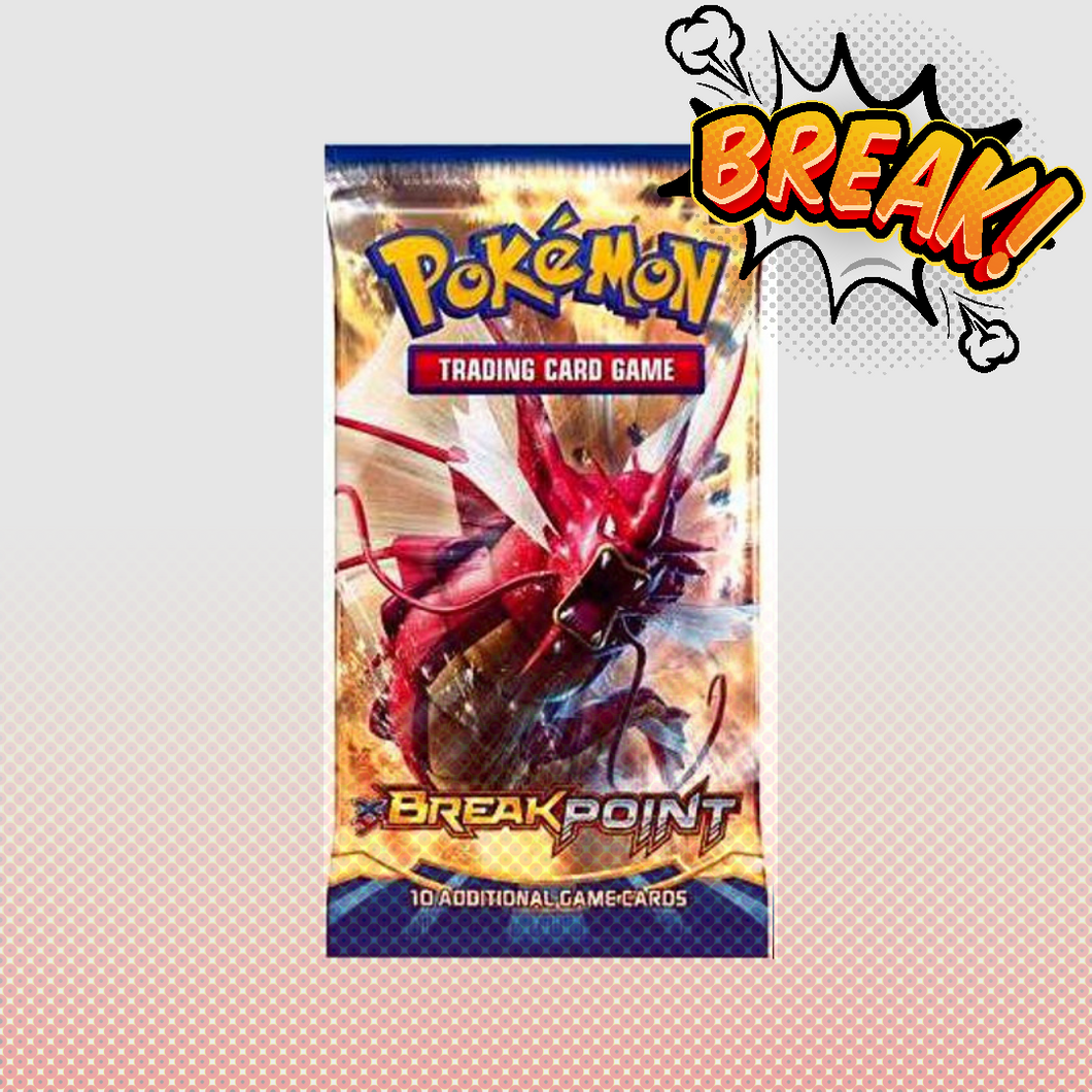 BreakPoint Sleeved Booster BREAK