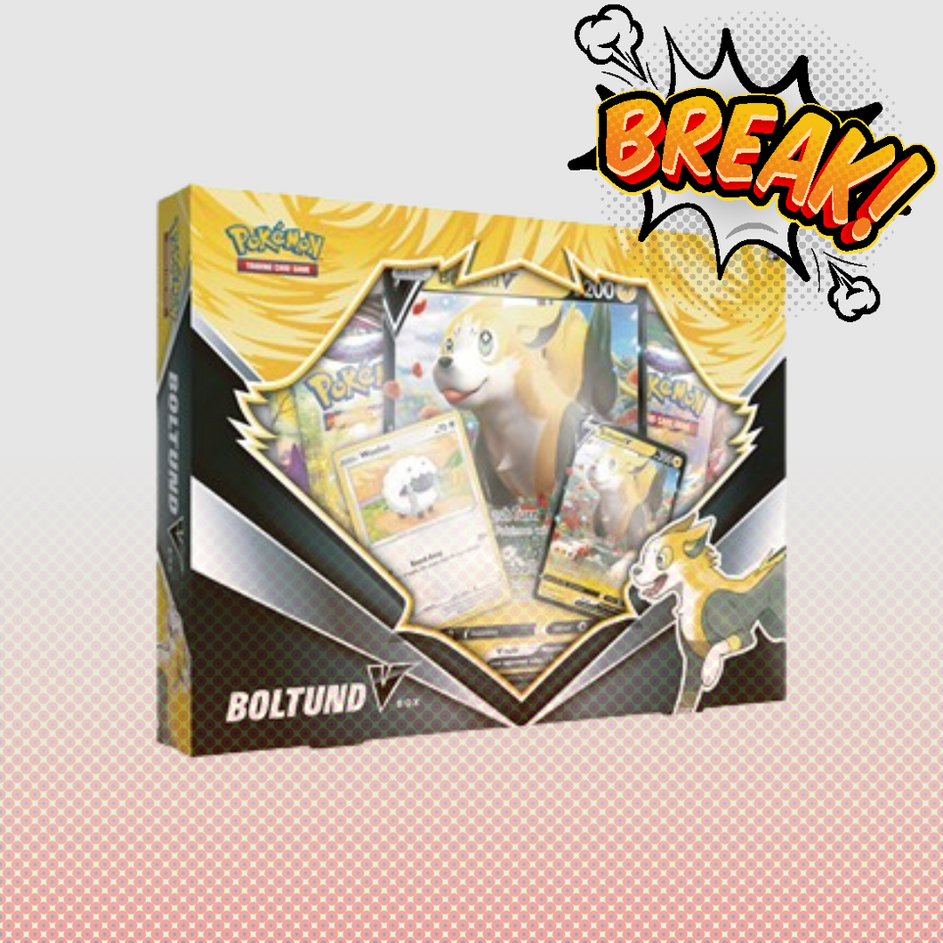 Boltund V Box Break (1 EVS, 2 BRS e 1 FUS)