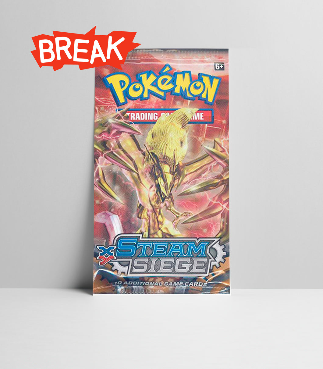 Steam Siege Booster Break
